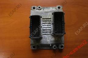 AHC2 FIAT BRAVA БЛОК УПРАВЛЕНИЯ ДВИГАТЕЛЕМ 0261206983