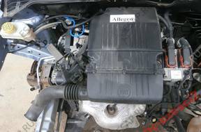 AHC2 FIAT GRANDE PUNTO двигатель 1.2 8V