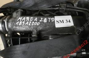 AHC2 FIAT MAREA  двигатель 2.4TD 185A2000