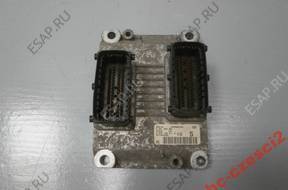 AHC2 FIAT PUNTO II БЛОК УПРАВЛЕНИЯ 0261207901