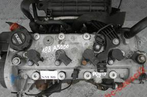 AHC2 FIAT PUNTO II двигатель 1.2 16V 188A5000