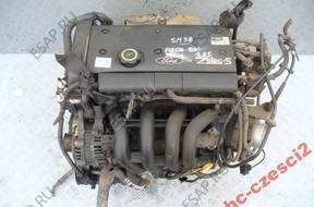 AHC2 FORD FIESTA двигатель 1.25 16V DHA