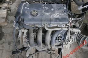 AHC2 FORD FIESTA MK4 1.25 DHA