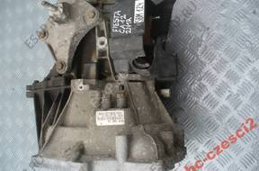 AHC2 FORD FIESTA MK6 КОРОБКА ПЕРЕДАЧW 2N1 год,-7002-CA