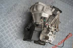 AHC2 FORD FIESTA MK7 1.25 КОРОБКА ПЕРЕДАЧW 8A6 год,