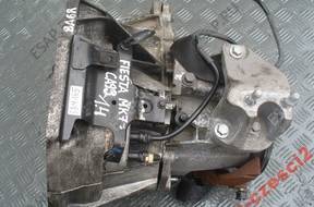 AHC2 FORD FIESTA MK7 1.4 8A6 год, КОРОБКА ПЕРЕДАЧW