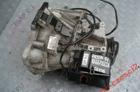 AHC2 FORD FIESTA MK7 1.4 КОРОБКА ПЕРЕДАЧW 8A6 год,