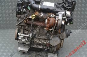 AHC2 FORD FIESTA MK7 1.4 TDCI 7V2Q двигатель