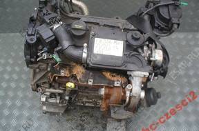 AHC2 FORD FIESTA MK7 1.4 TDCI 7V2Q двигатель
