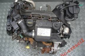 AHC2 FORD FIESTA MK7 1.4 TDCI 7V2Q двигатель