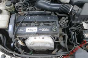 AHC2 FORD FOCUS и двигатель 1.8 16V