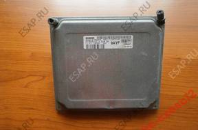 AHC2 FORD FOCUS II БЛОК УПРАВЛЕНИЯ ДВИГАТЕЛЕМ 4M51-12A650-HF