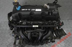 AHC2 FORD KA двигатель 1.3 8V A9B 06 год,