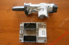 AHC2 FORD KA II БЛОК УПРАВЛЕНИЯ ДВИГАТЕЛЕМ IAW 5SF9.AC