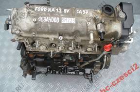 AHC2 FORD KA II двигатель 1.2 8V 169A4000