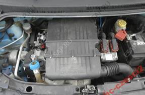 AHC2 FORD KA II  двигатель 1.2 8V 2009 год