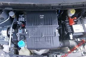 AHC2 FORD KA II  двигатель 1.2 8V ПРОБЕГ 3500KM 14 год,