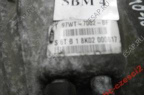 AHC2 FORD KA КОРОБКА ПЕРЕДАЧW 1.3 БЕНЗИН