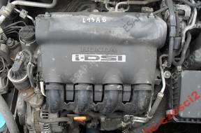 AHC2 HONDA CITY 1.3 двигатель L13A8