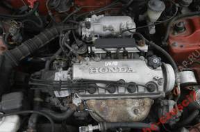 AHC2 HONDA CIVIC VI двигатель 1.4  D14A8