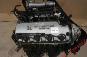 AHC2 HONDA CIVIC VI двигатель 1.5 16V  D15Z3