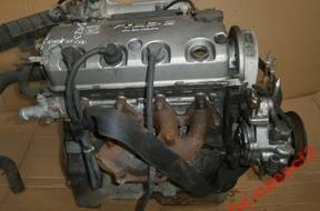 AHC2 HONDA CIVIC VI двигатель 1.5 16V  D15Z3