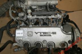 AHC2 HONDA CIVIC VI двигатель 1.5 16V  D15Z3