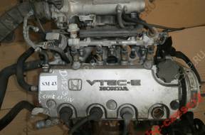 AHC2 HONDA CIVIC VI двигатель 1.5 16V  D15Z3