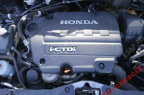 AHC2 HONDA CR-V CRV двигатель 2.2 и-CDTI N22A2  KPL.