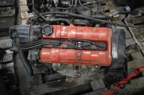AHC2 HONDA CRX двигатель 1.6 16V KOD D16A9 комплектный