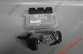AHC2 HONDA JAZZ БЛОК УПРАВЛЕНИЯ ДВИГАТЕЛЕМ 37820-RB2-G13