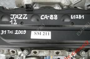 AHC2 HONDA JAZZ III двигатель 1.2 L12B1   31TY KM