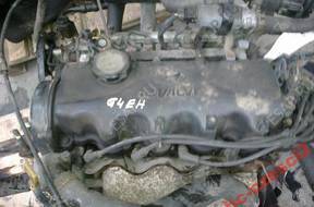 AHC2 HYUNDAI ACCENT 1.3 12V двигатель G4EH