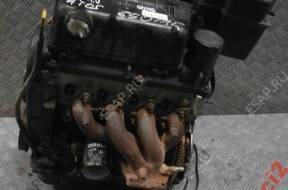 AHC2 HYUNDAI ATOS двигатель 1.0 G4HC