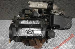 AHC2 HYUNDAI ATOS двигатель 1.0 G4HC