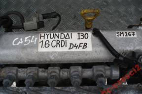 AHC2 HYUNDAI I30 1.6CRDI D4FB двигатель