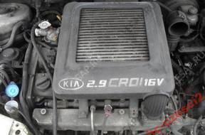 AHC2 KIA CARNIVAL 2.9 CRDI двигатель