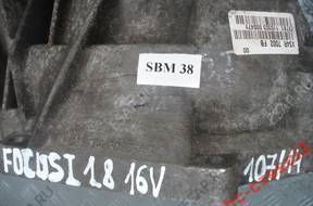 AHC2 КОРОБКА ПЕРЕДАЧW FOCUS 1 1.8 16V XS4 год, 7002 FB