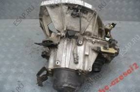 AHC2 КОРОБКА ПЕРЕДАЧW LAGUNA 2 2.0 16V JC5038