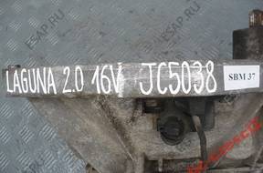 AHC2 КОРОБКА ПЕРЕДАЧW LAGUNA 2 2.0 16V JC5038