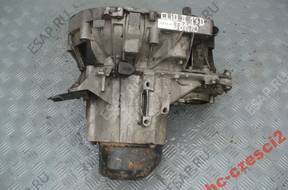 AHC2 КОРОБКА ПЕРЕДАЧW RENAULT CLIO 2 1.9 D JB1180