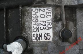 AHC2 КОРОБКА ПЕРЕДАЧW VECTRA 2.0 F23 5499735