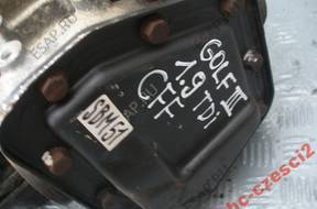 AHC2 КОРОБКА ПЕРЕДАЧW VW GOLF 3 1.9 TDI CFF