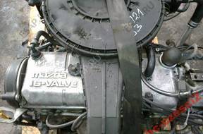 AHC2 MAZDA 121 1.3 16V двигатель B3