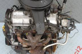 AHC2 MAZDA 121 двигатель 1.3 8V B3
