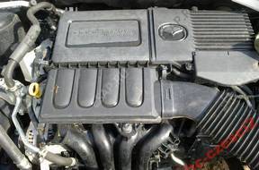 AHC2 MAZDA 2  двигатель 1.3 16V  ZJ