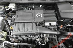 AHC2 MAZDA 3 двигатель 1.6 16V Z6  60TY