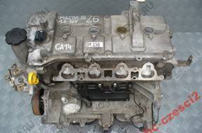 AHC2 MAZDA 3 двигатель 1.6 16V Z6