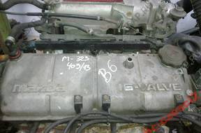 AHC2 MAZDA 323 1.6 16V двигатель B6