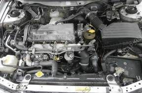 AHC2 MAZDA 626 двигатель 2.0 DITD RF2A комплектный